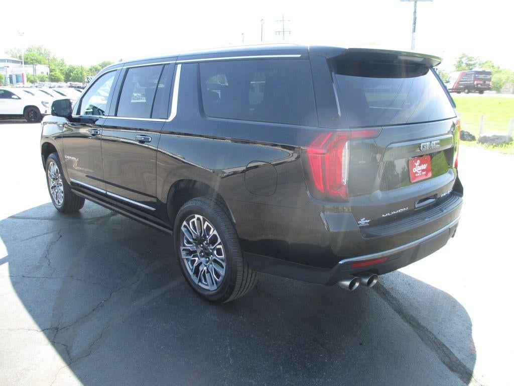 2024 GMC Yukon XL Denali Ultimate