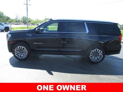 2024 GMC Yukon XL Denali Ultimate