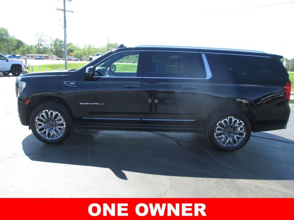 2024 GMC Yukon XL Denali Ultimate