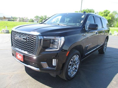 2024 GMC Yukon XL Denali Ultimate