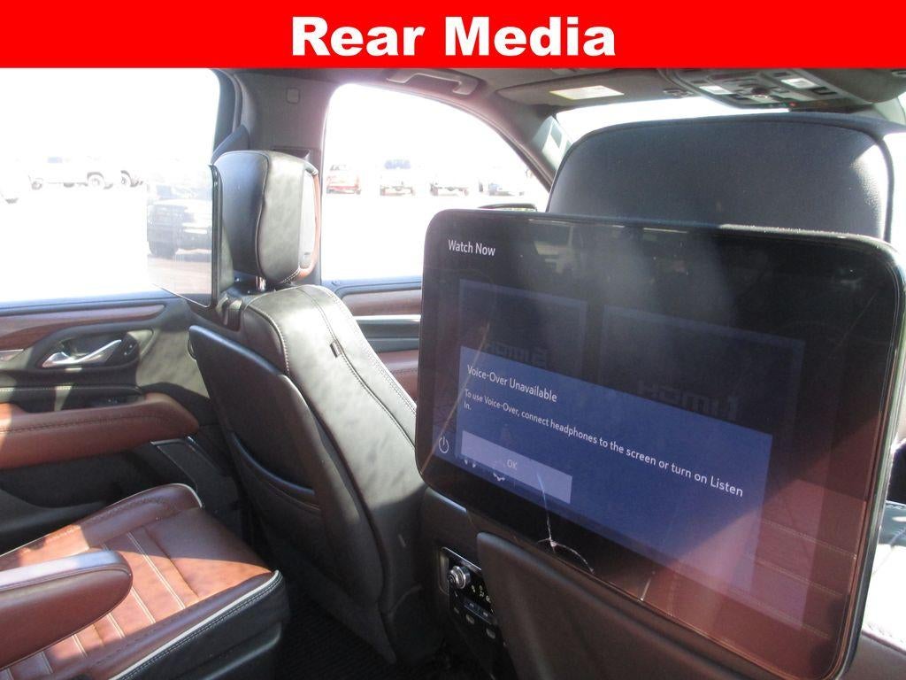 2024 GMC Yukon XL Denali Ultimate