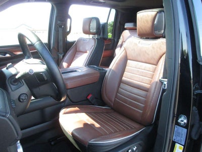 2024 GMC Yukon XL Denali Ultimate