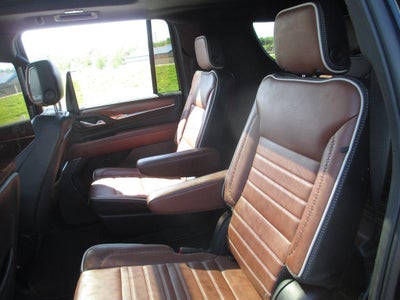 2024 GMC Yukon XL Denali Ultimate