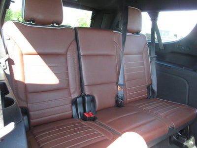 2024 GMC Yukon XL Denali Ultimate