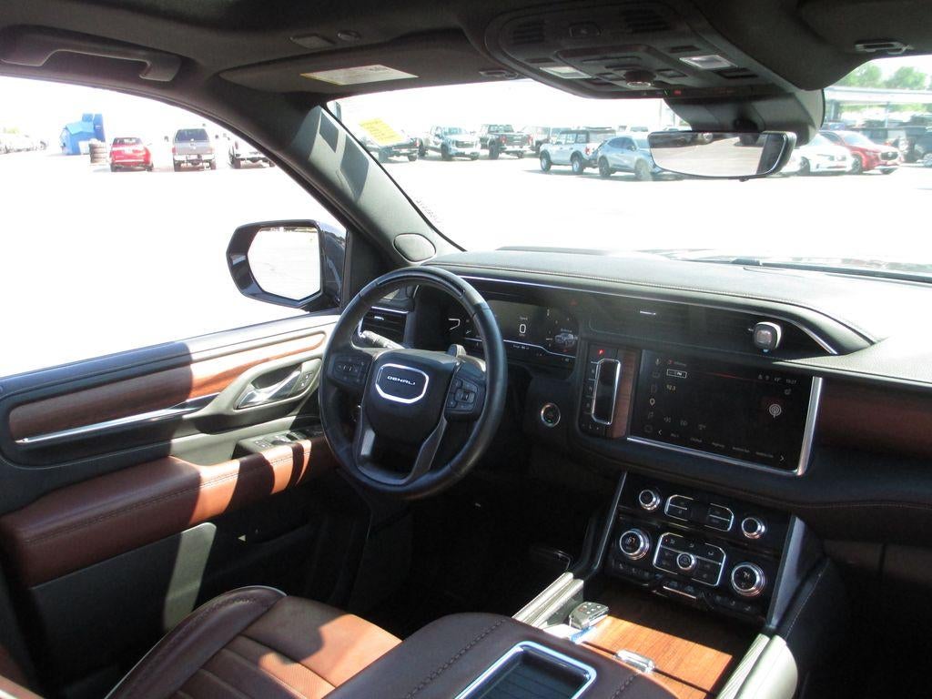 2024 GMC Yukon XL Denali Ultimate