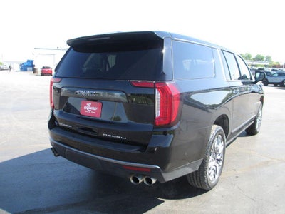 2024 GMC Yukon XL Denali Ultimate