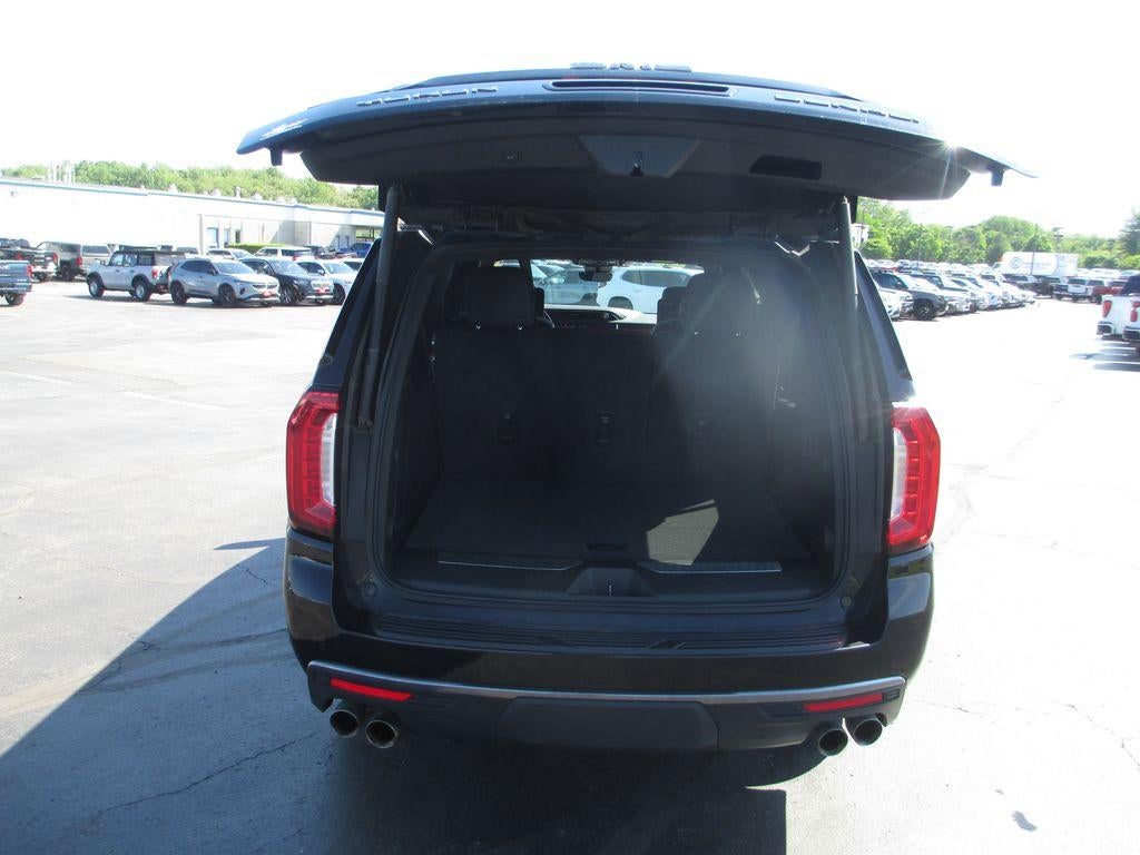 2024 GMC Yukon XL Denali Ultimate
