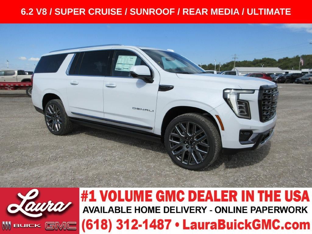 2027 GMC Yukon XL Denali Ultimate