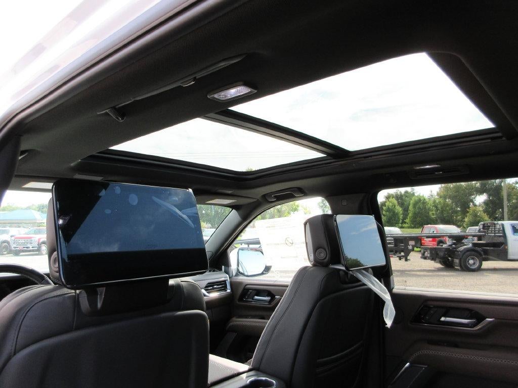2027 GMC Yukon XL Denali Ultimate
