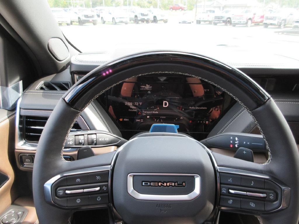 2027 GMC Yukon XL Denali Ultimate