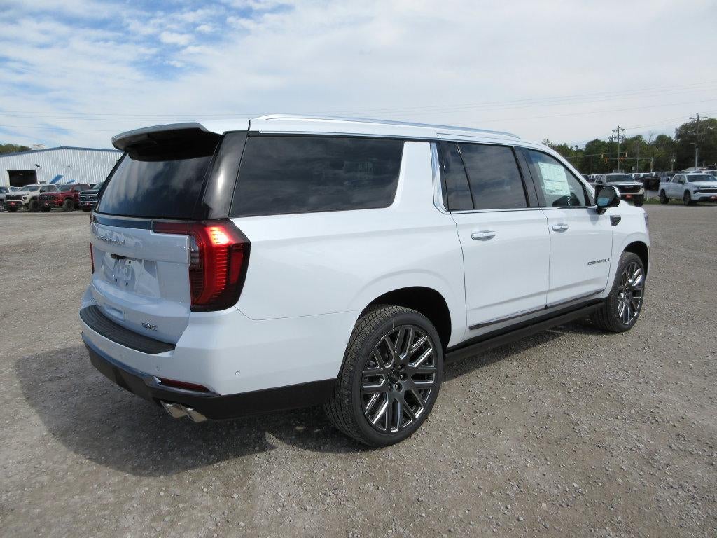 2027 GMC Yukon XL Denali Ultimate