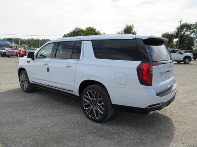 2027 GMC Yukon XL Denali Ultimate