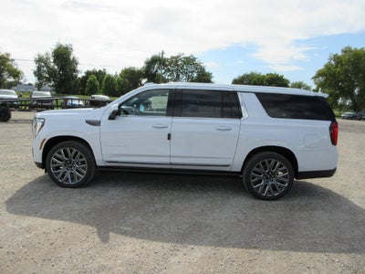 2027 GMC Yukon XL Denali Ultimate