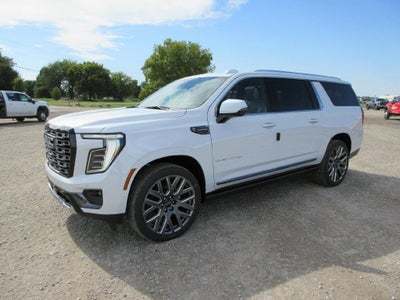 2027 GMC Yukon XL Denali Ultimate