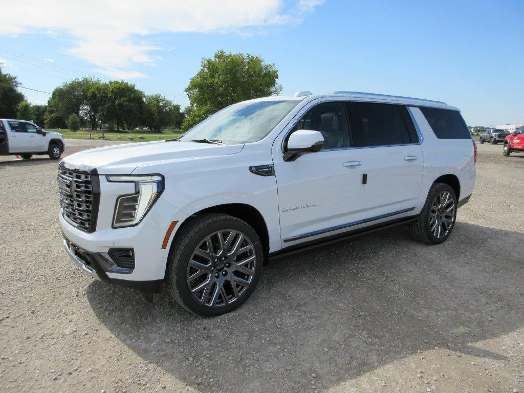 2027 GMC Yukon XL Denali Ultimate
