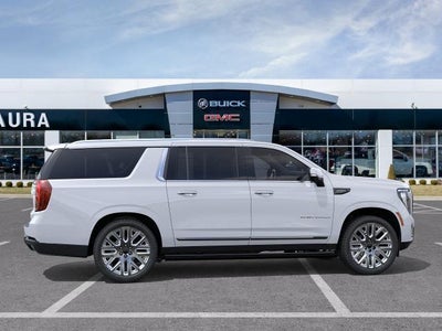 2027 GMC Yukon XL Denali Ultimate