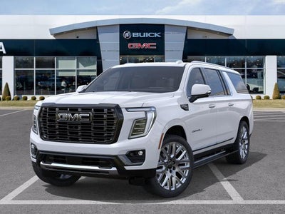 2027 GMC Yukon XL Denali Ultimate