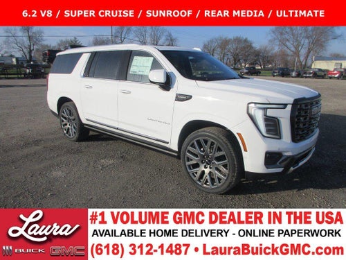 2026 GMC Yukon XL Denali Ultimate