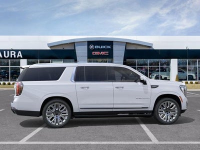 2026 GMC Yukon XL Denali Ultimate