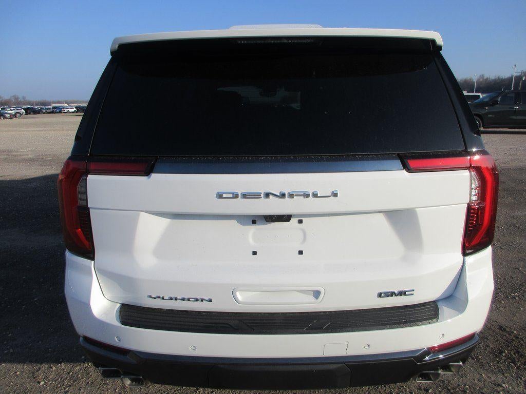 2026 GMC Yukon XL Denali Ultimate