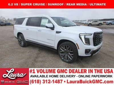 2026 GMC Yukon XL Denali Ultimate