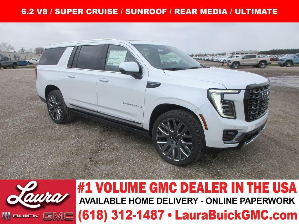 2026 GMC Yukon XL Denali Ultimate