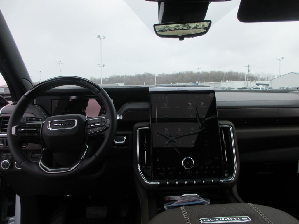 2026 GMC Yukon XL Denali Ultimate