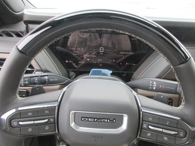 2026 GMC Yukon XL Denali Ultimate