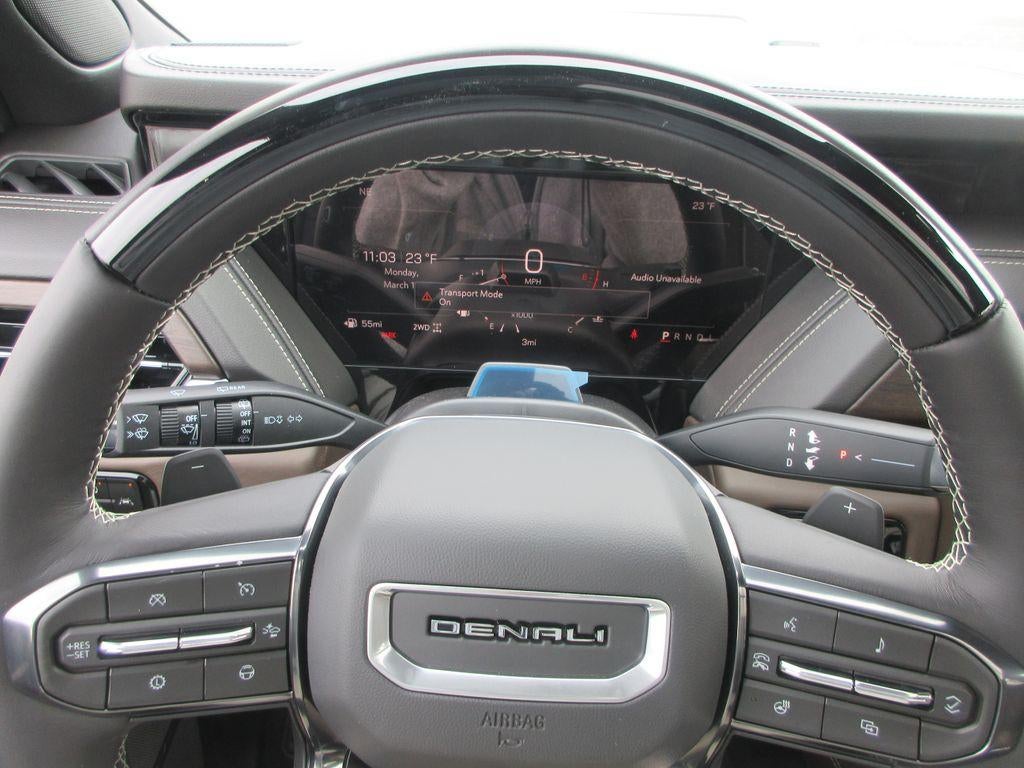 2026 GMC Yukon XL Denali Ultimate