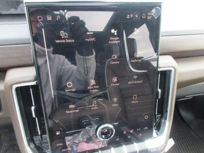 2026 GMC Yukon XL Denali Ultimate