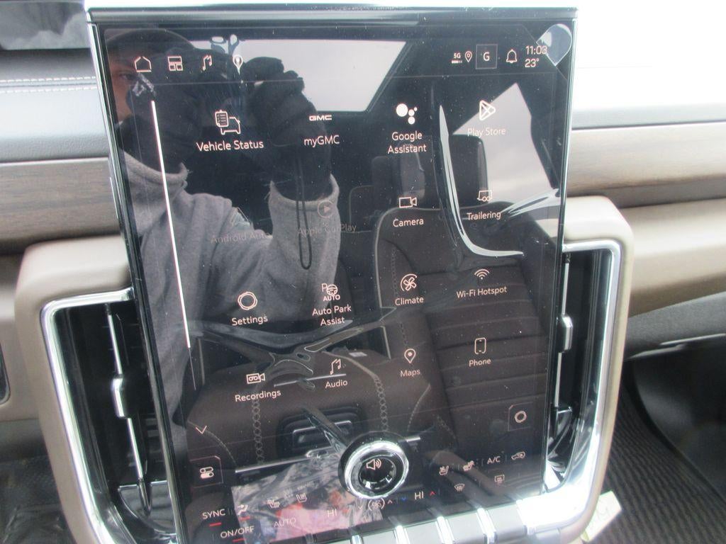 2026 GMC Yukon XL Denali Ultimate