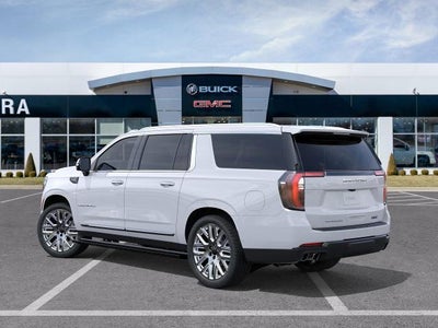2026 GMC Yukon XL Denali Ultimate