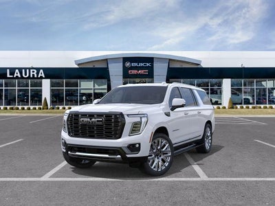 2026 GMC Yukon XL Denali Ultimate