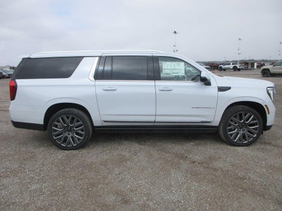 2026 GMC Yukon XL Denali Ultimate
