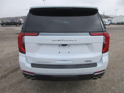 2026 GMC Yukon XL Denali Ultimate