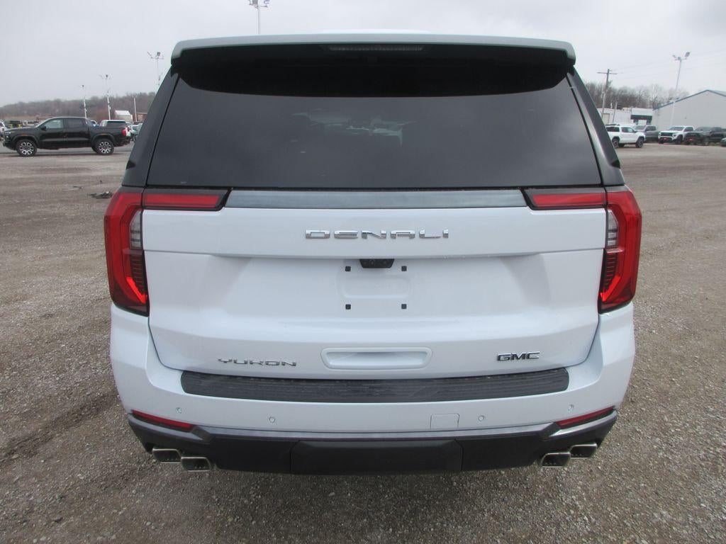 2026 GMC Yukon XL Denali Ultimate