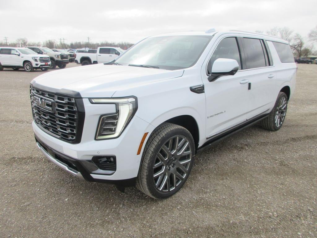 2026 GMC Yukon XL Denali Ultimate