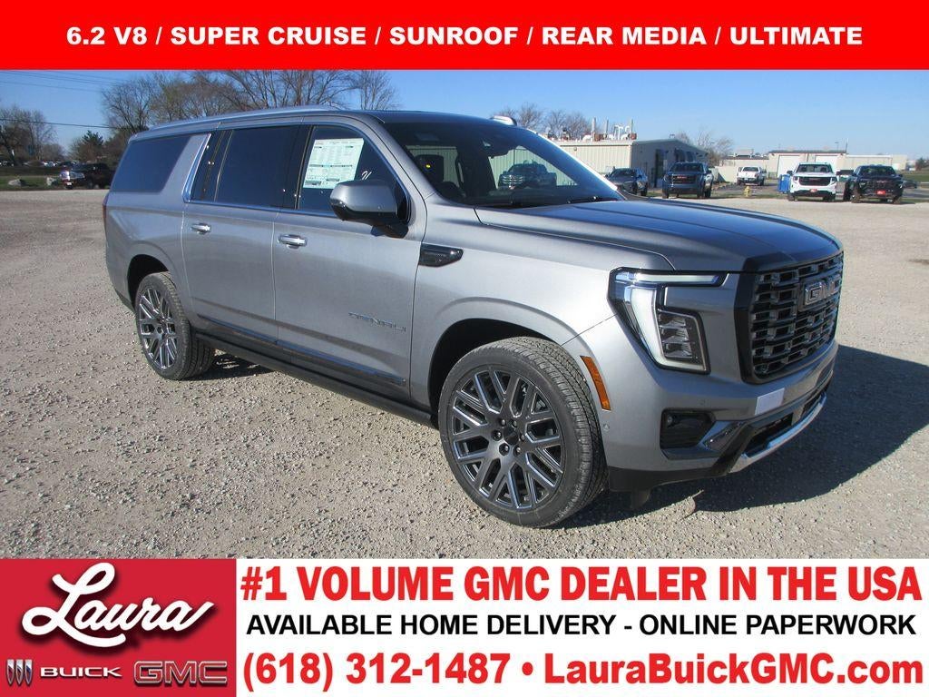 2026 GMC Yukon XL Denali Ultimate