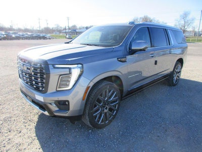 2026 GMC Yukon XL Denali Ultimate