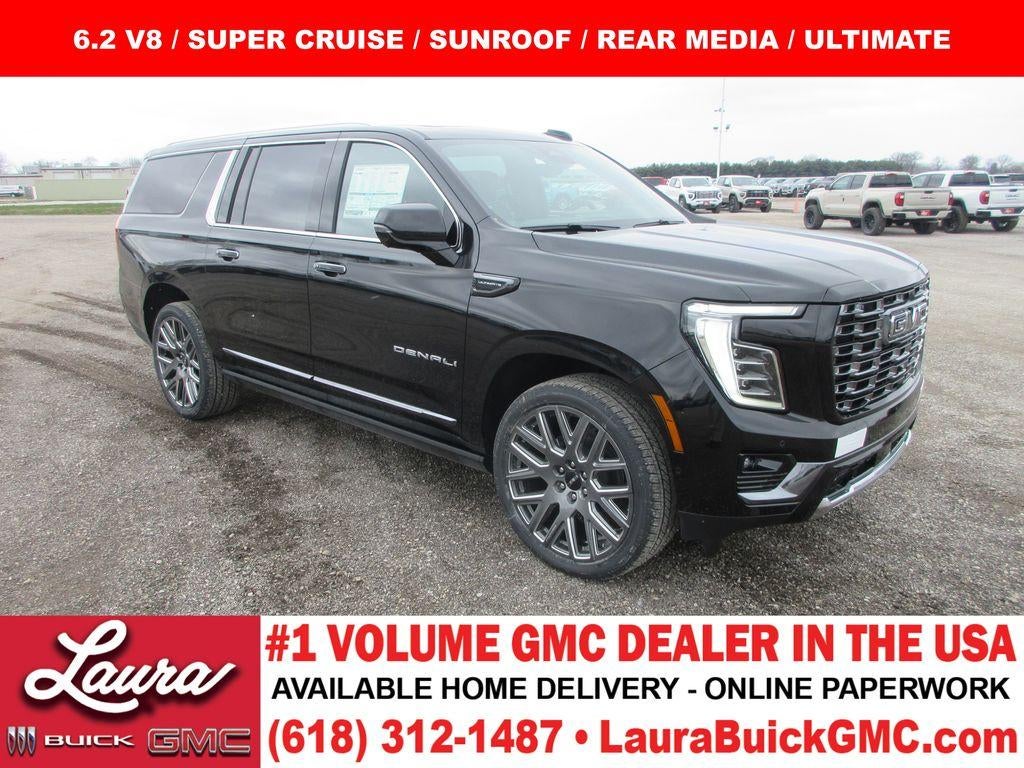 2026 GMC Yukon XL Denali Ultimate