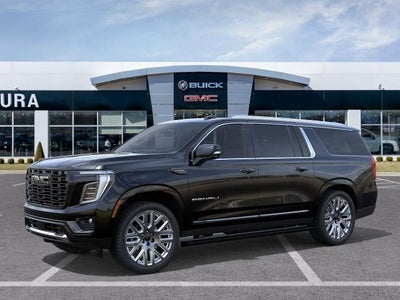 2027 GMC Yukon XL Denali Ultimate