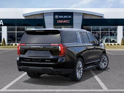 2027 GMC Yukon XL Denali Ultimate
