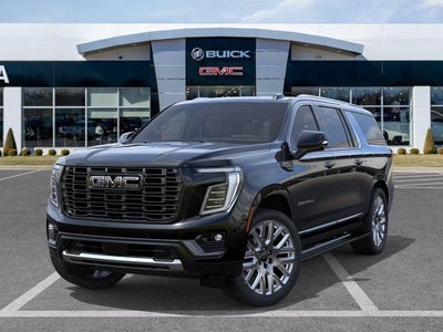 2027 GMC Yukon XL Denali Ultimate