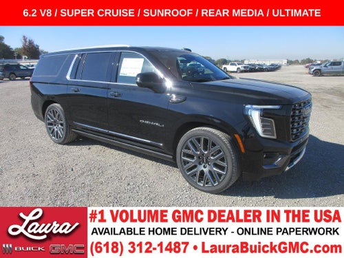 2027 GMC Yukon XL Denali Ultimate