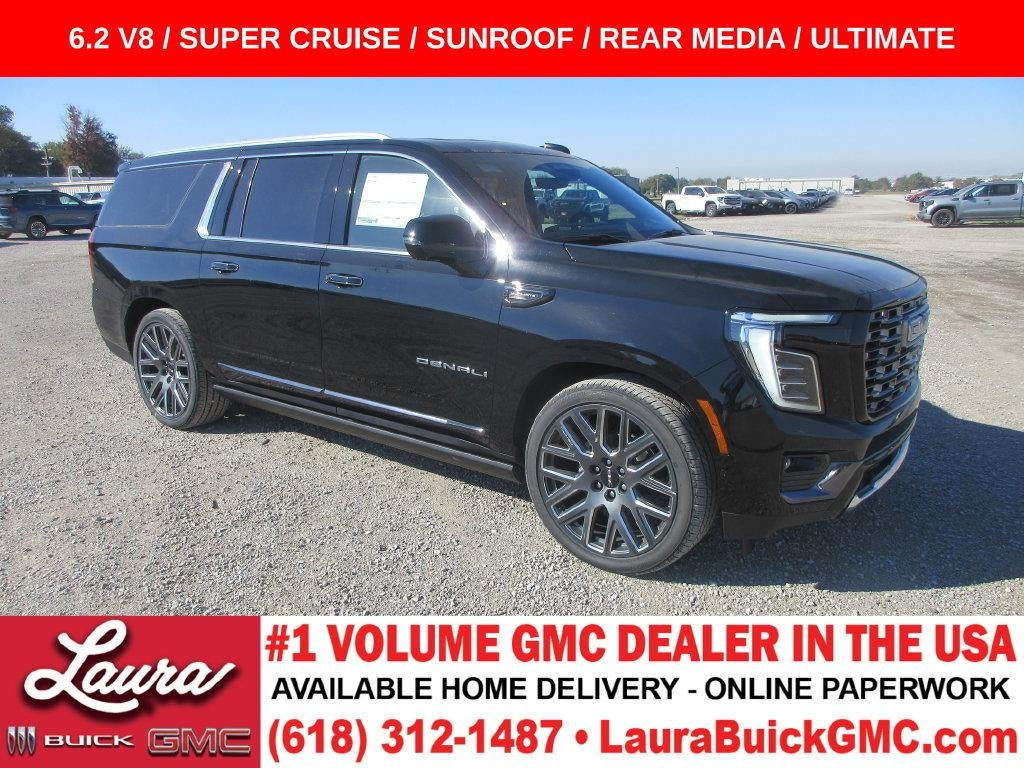 2027 GMC Yukon XL Denali Ultimate