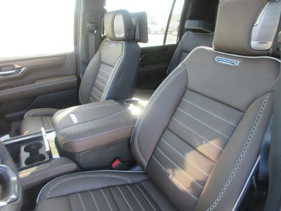 2027 GMC Yukon XL Denali Ultimate