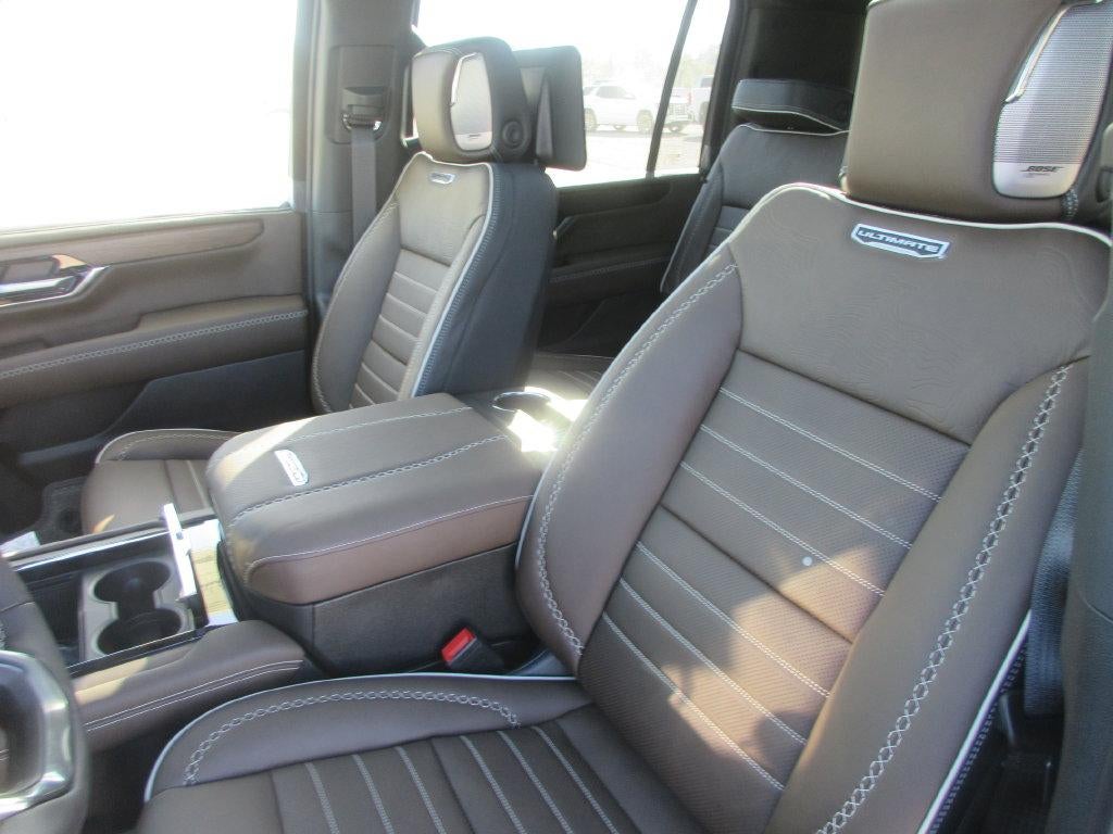 2027 GMC Yukon XL Denali Ultimate