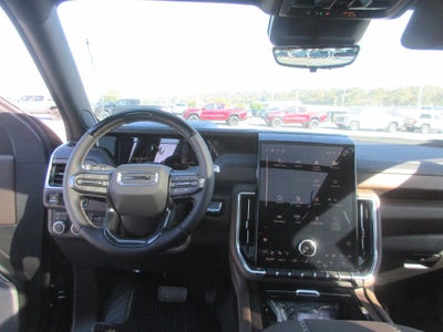 2027 GMC Yukon XL Denali Ultimate