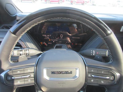 2027 GMC Yukon XL Denali Ultimate