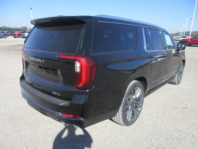 2027 GMC Yukon XL Denali Ultimate